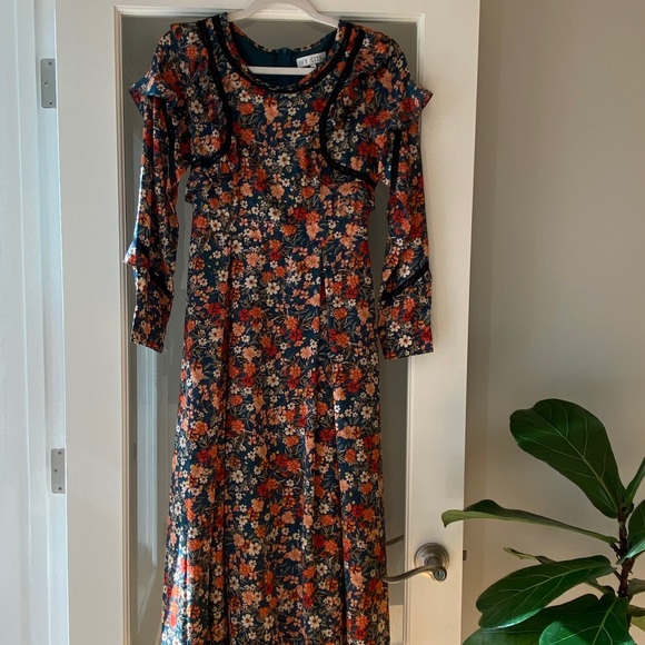 Ivy City Co Naomi Dress - Picture 9 of 11